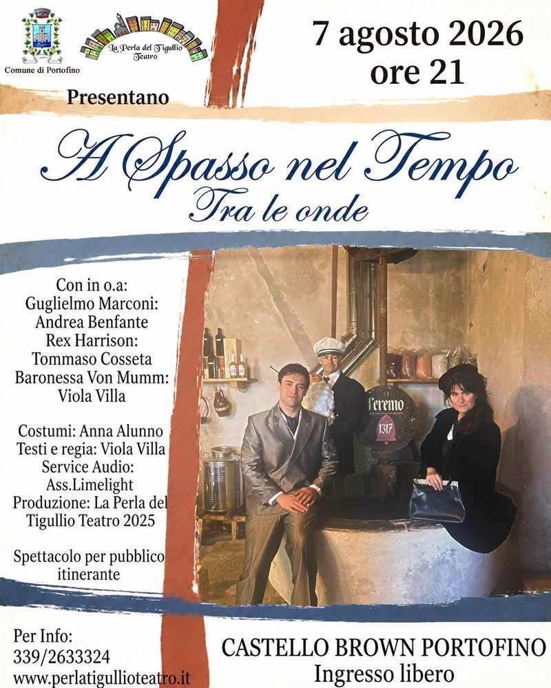 a spasso nel tempo