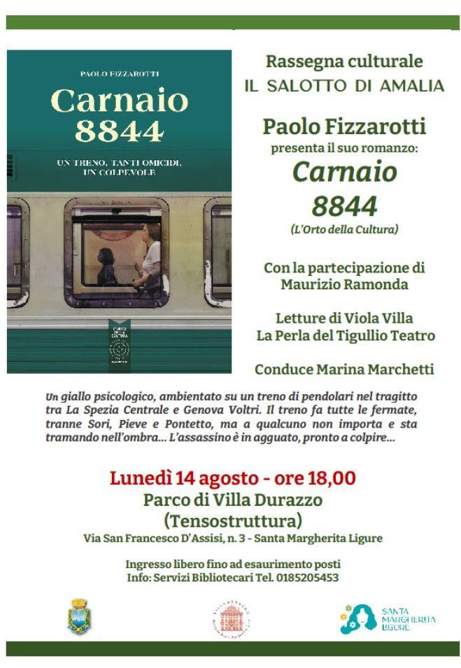 Carnaio 8844 di Paolo Fizzarotti