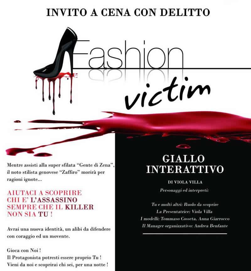 Fashion Victim