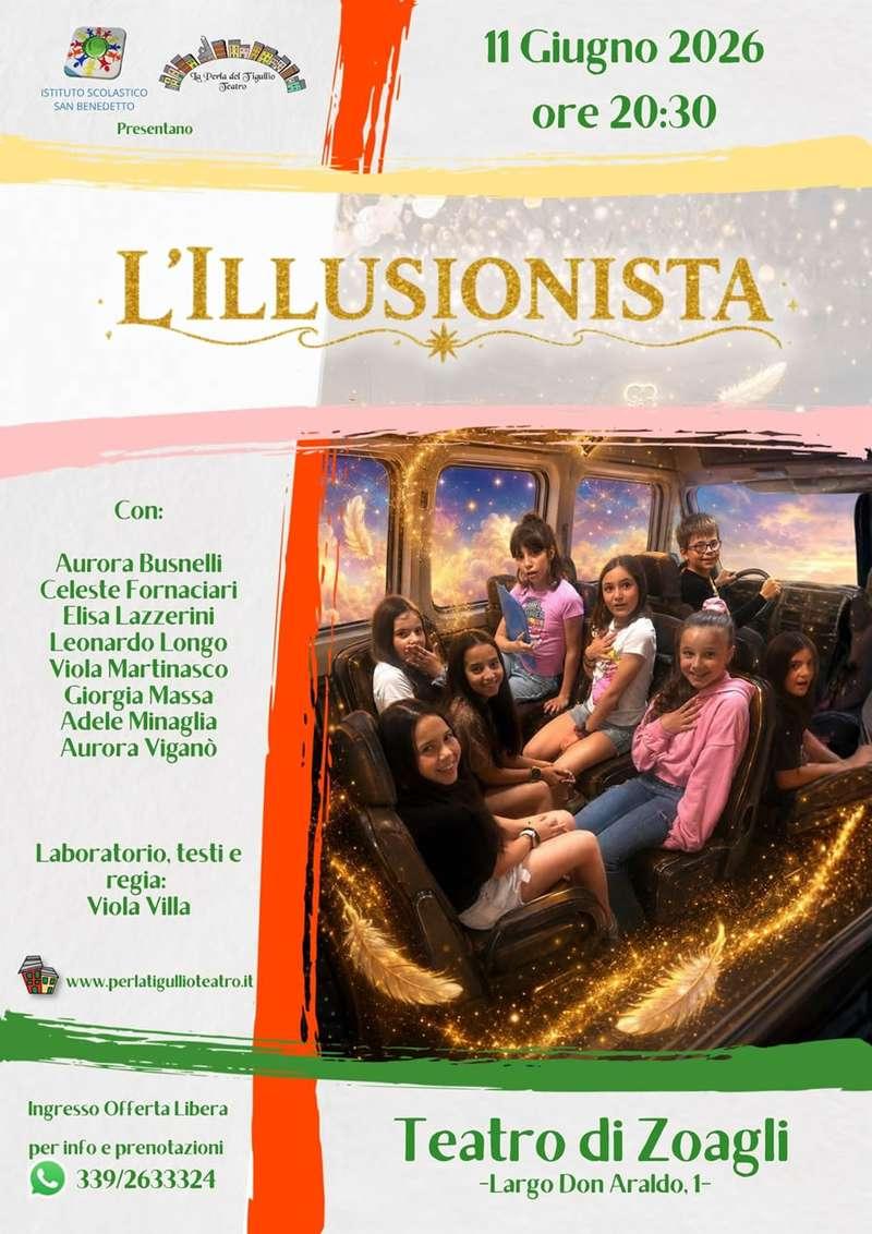 L'illusionista