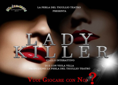 Lady Killer - Castello Coppedè