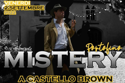 Mistery a Castello Brown