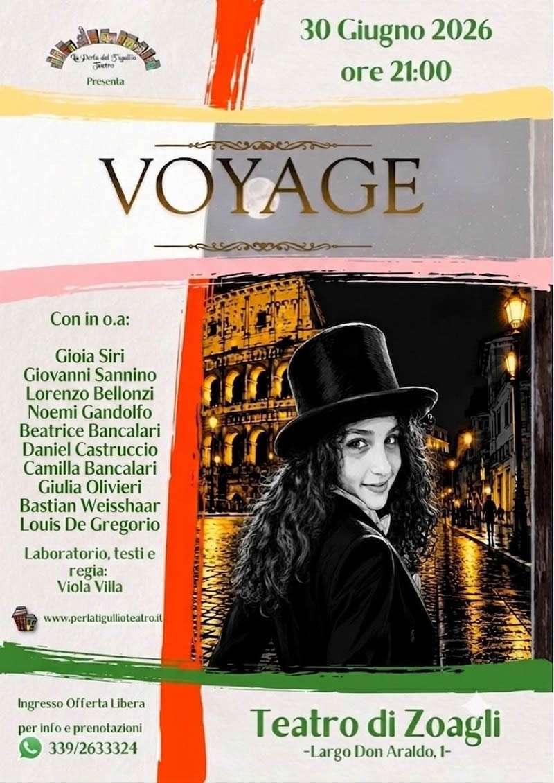 Voyage